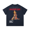 Vintage Wash Cotton T-Shirt