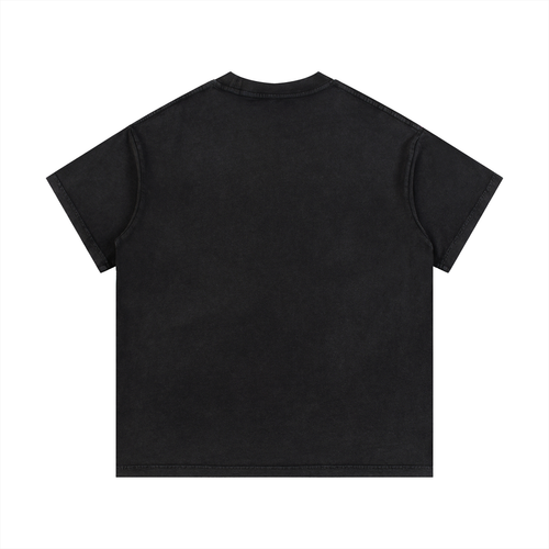 Vintage Wash Cotton T-Shirt