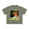 Enzyme Washed T-Shirt